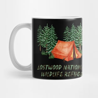 Lostwood National Wildlife Refuge Mug